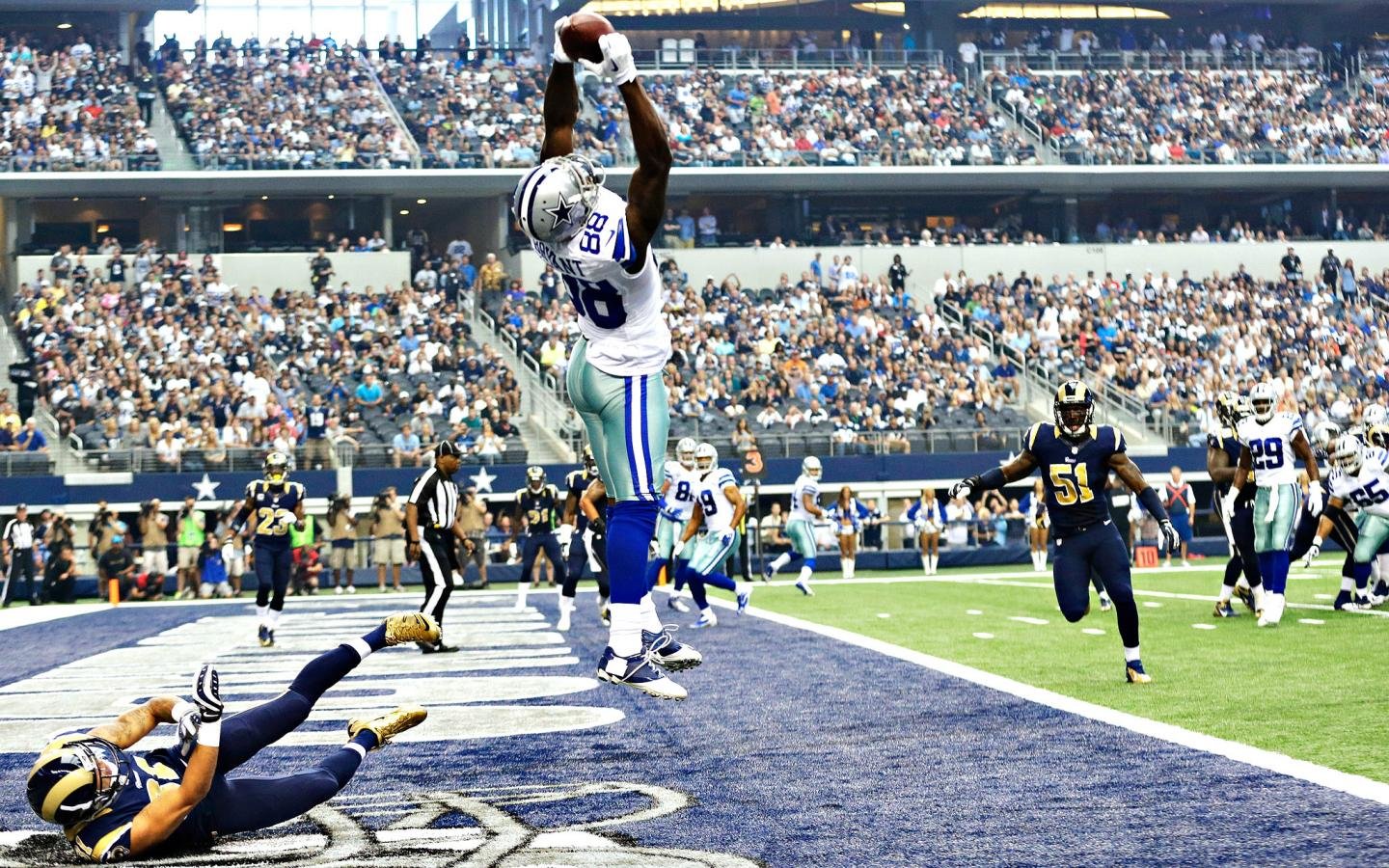 Best Dez Bryant wallpaper ID:402779 for High Resolution hd 1440x900 computer