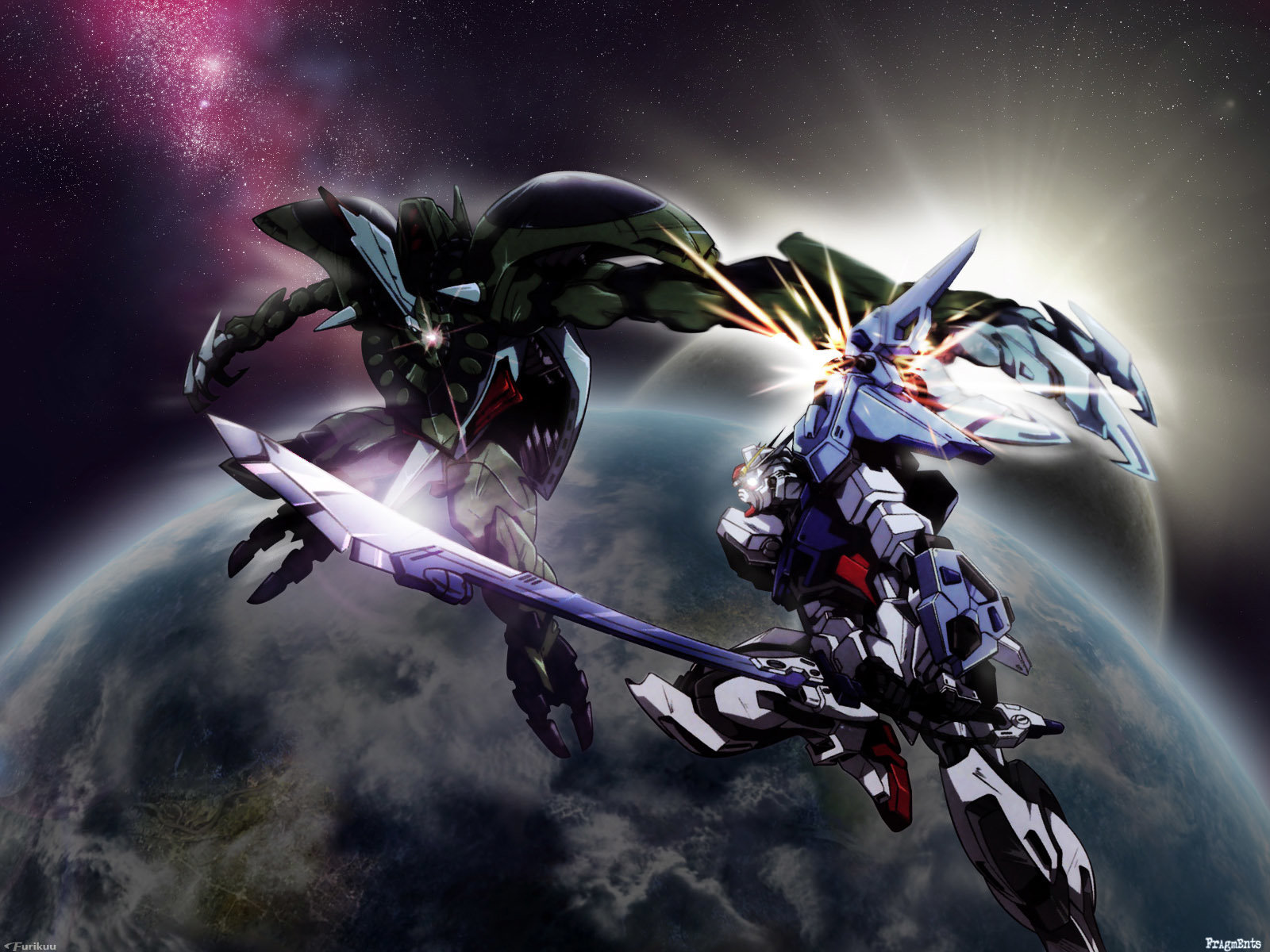 Best Gundam background ID:115102 for High Resolution hd 1600x1200 desktop