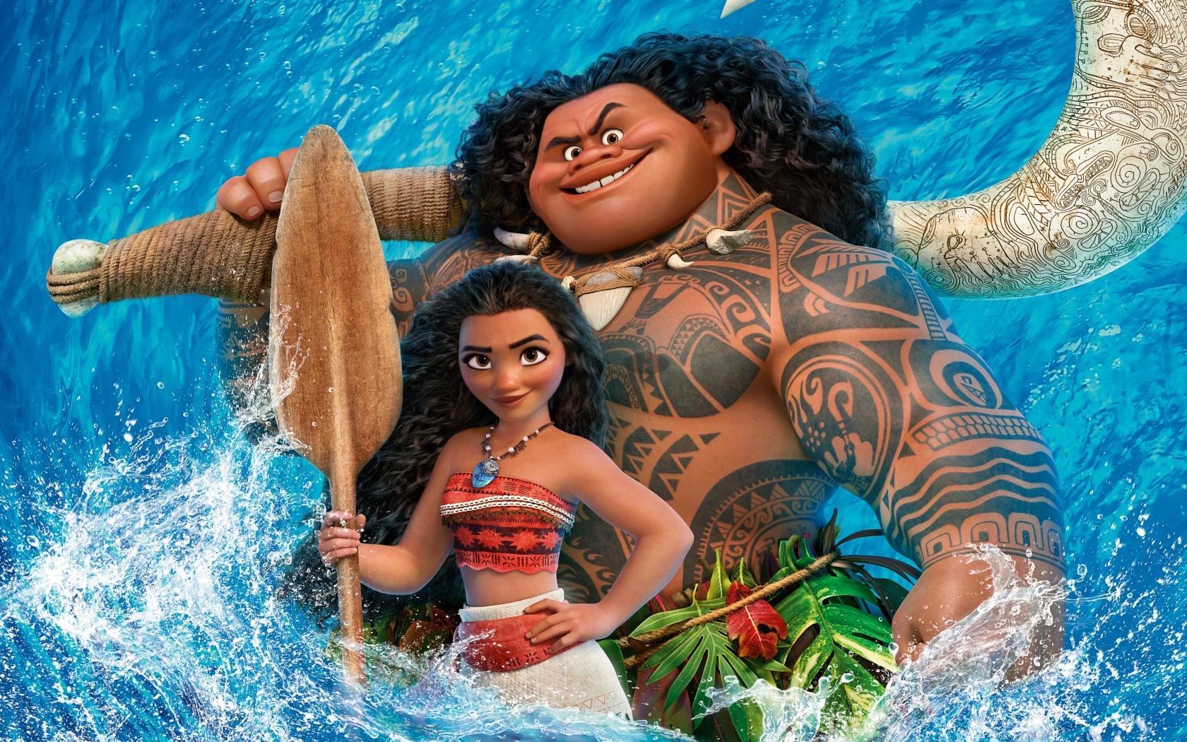 Free Moana high quality wallpaper ID:321694 for hd 1680x1050 computer