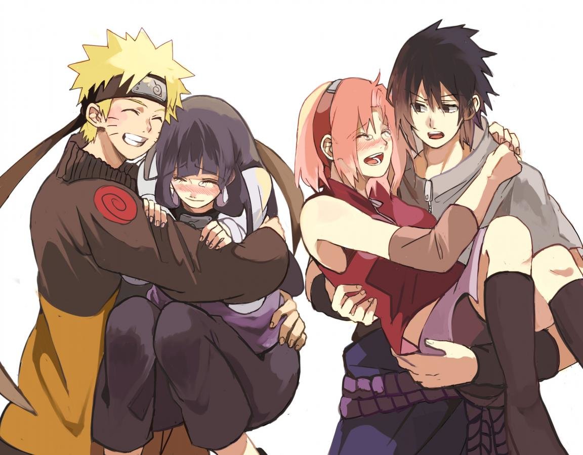 Best Naruto wallpaper ID:395429 for High Resolution hd 1152x900 computer