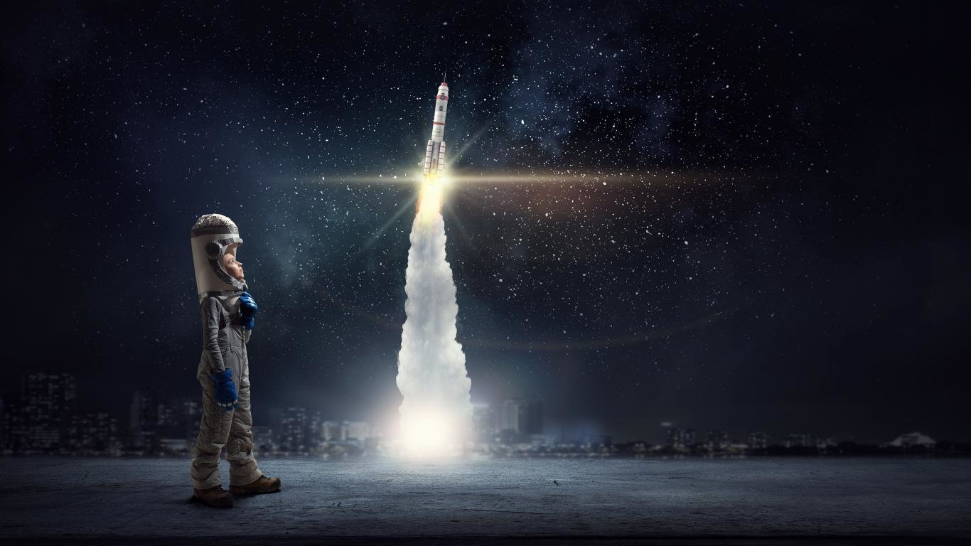 Awesome Rocket free background ID:456057 for 1366x768 laptop desktop