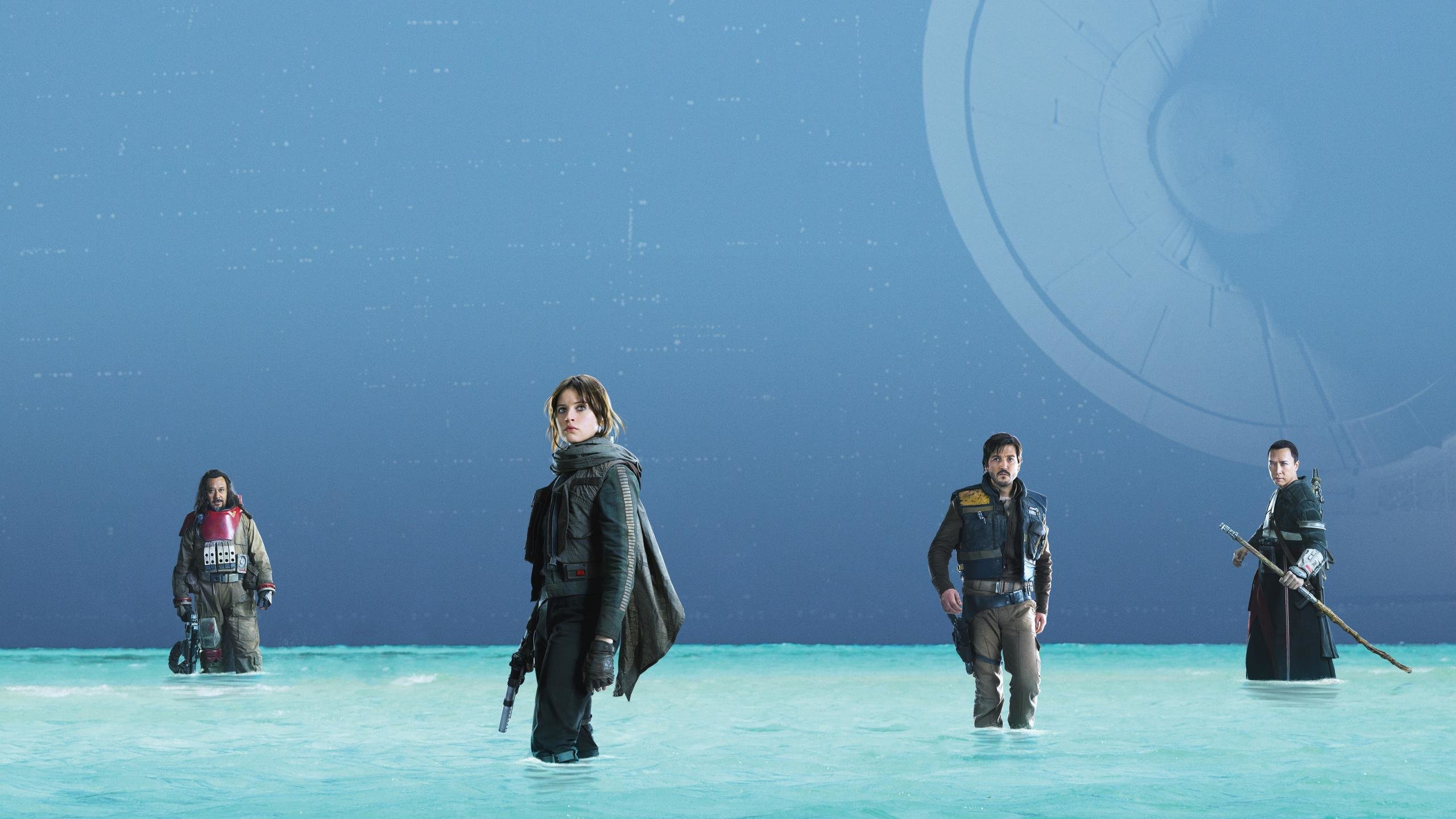 Best Rogue One: A Star Wars Story wallpaper ID:259628 for High Resolution hd 2560x1440 PC