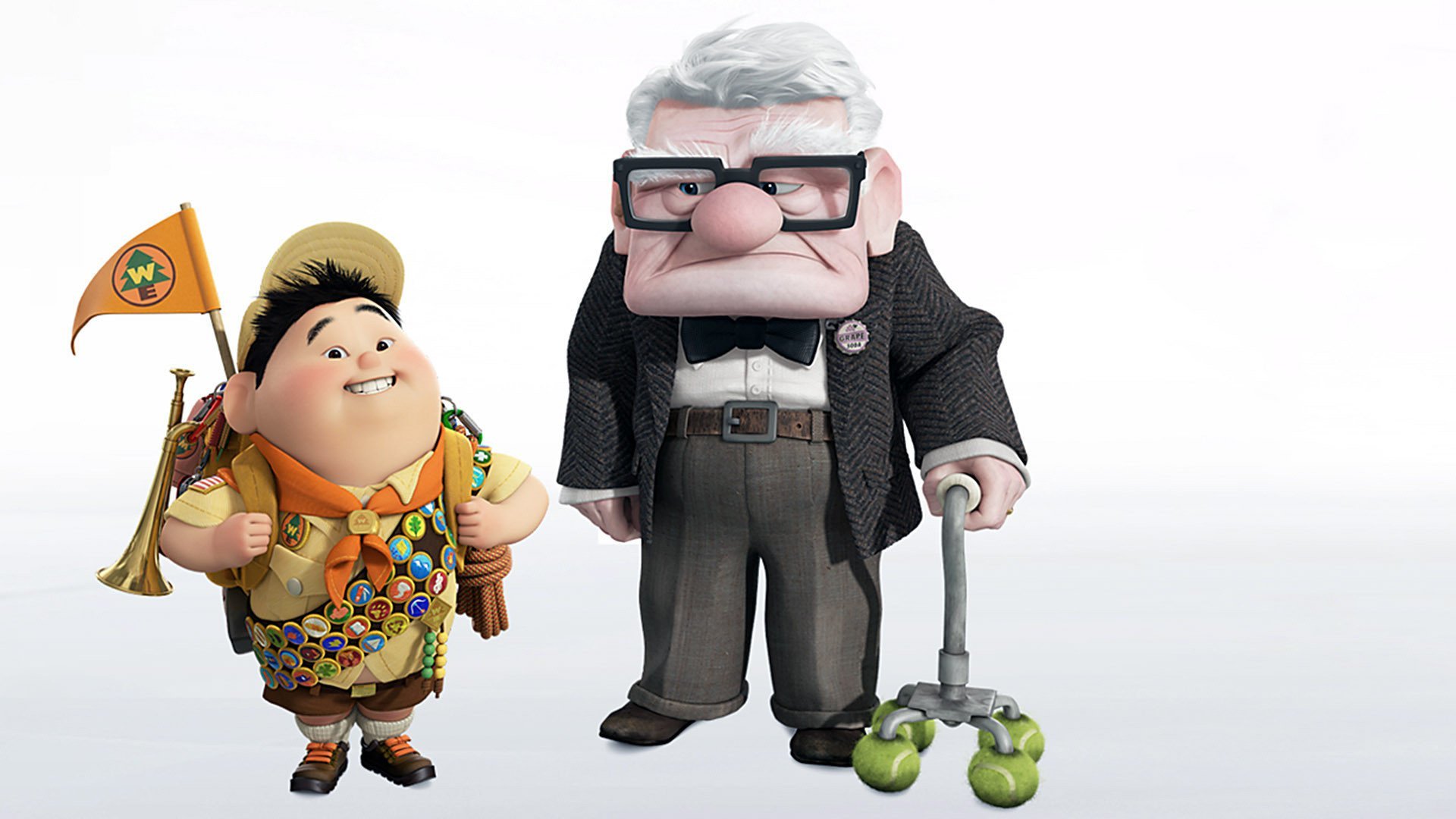 Best Russell (Up) background ID:100359 for High Resolution full hd PC