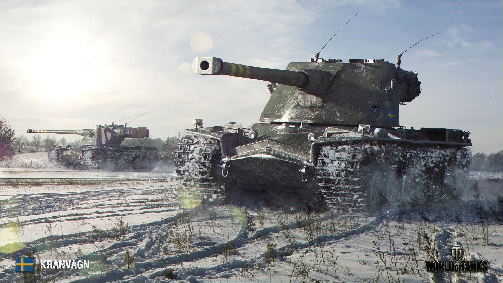 Best World Of Tanks (WOT) background ID:45325 for High Resolution full hd 1080p desktop