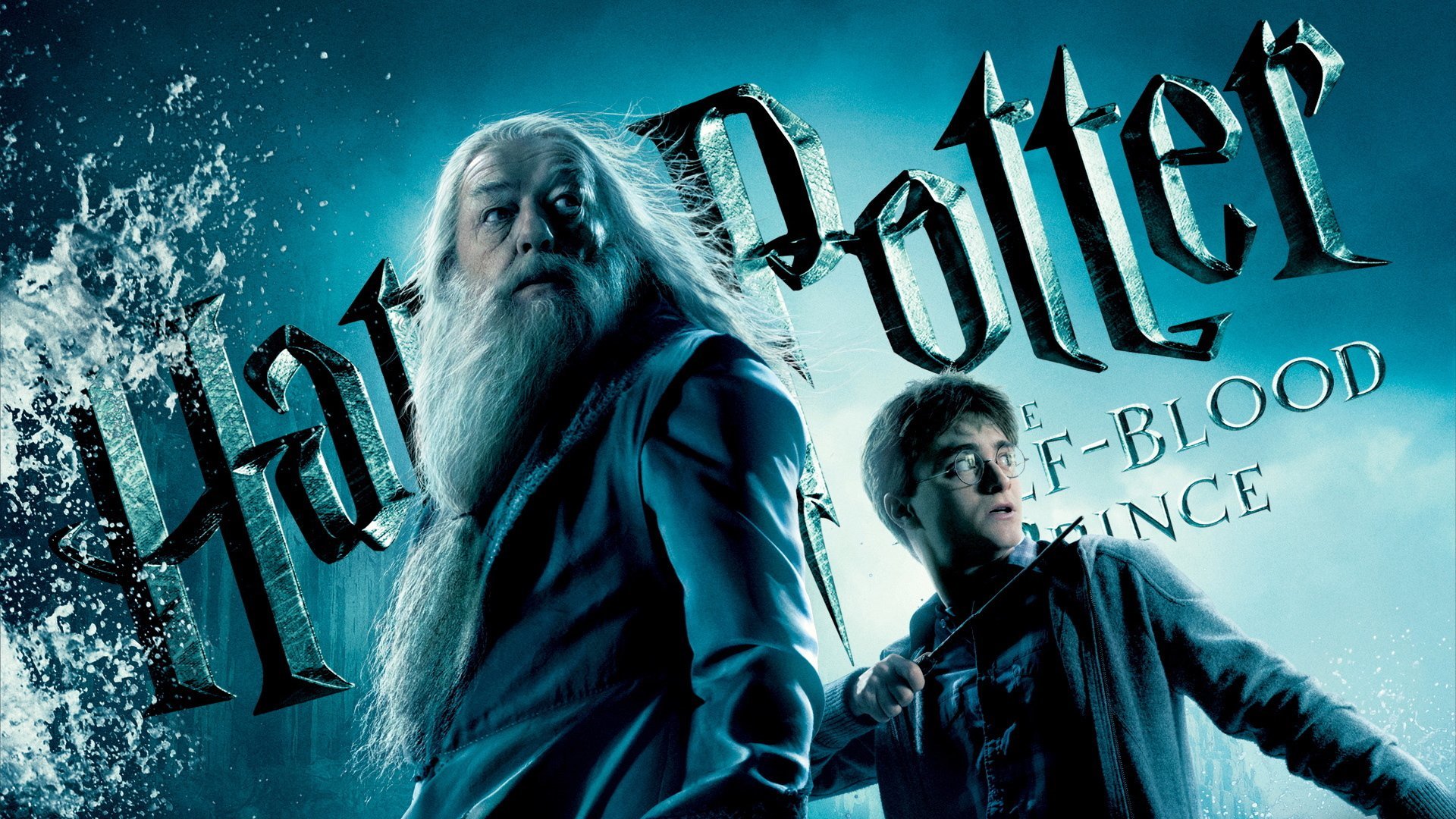 Free download Harry Potter And The Half-blood Prince wallpaper ID:398841 full hd 1920x1080 for PC