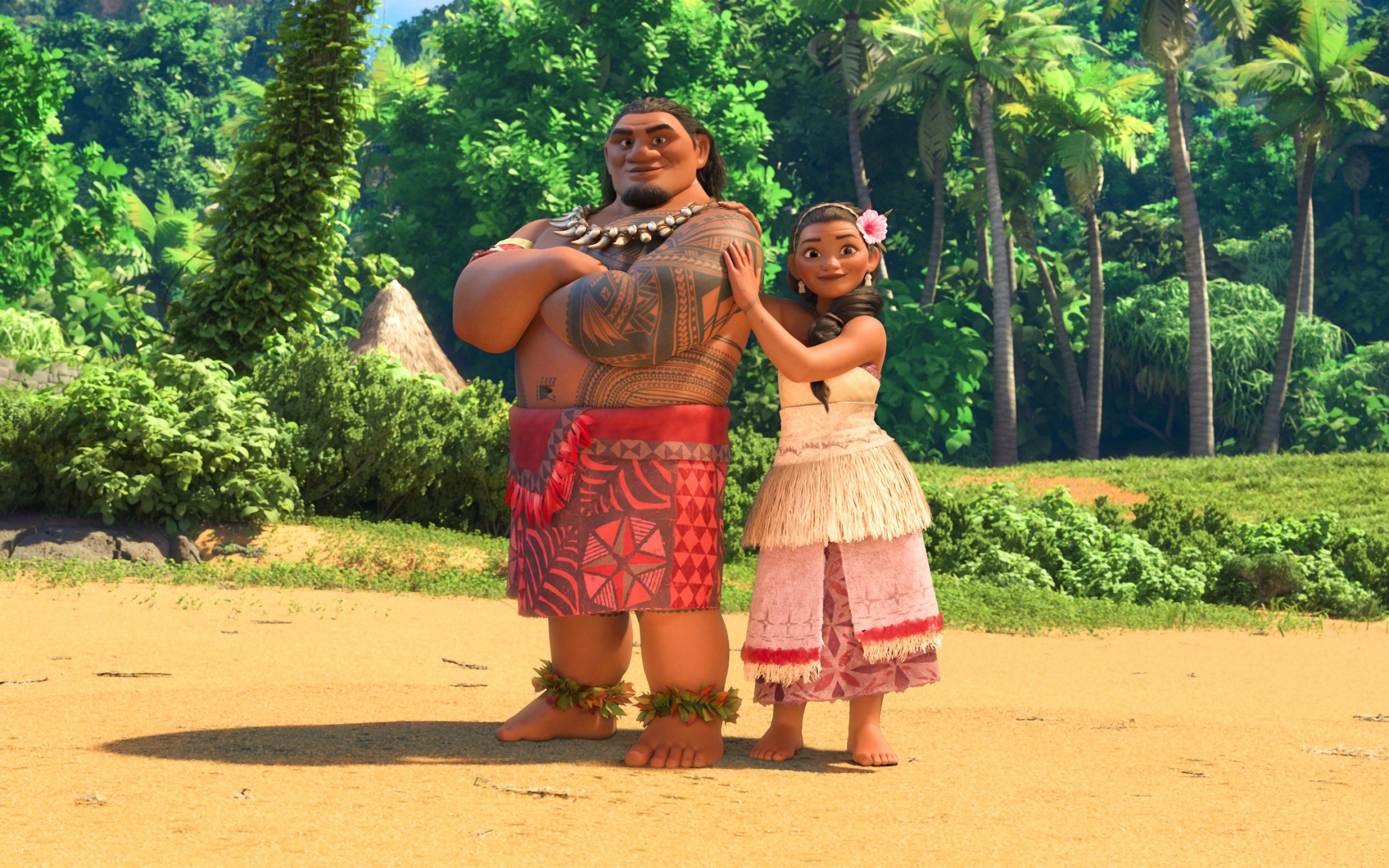 Free Moana high quality background ID:321697 for hd 2880x1800 computer