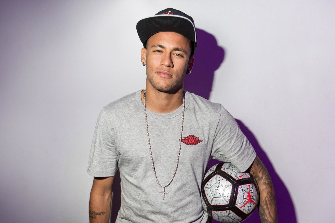 Download hd 1152x768 Neymar computer background ID:214780 for free