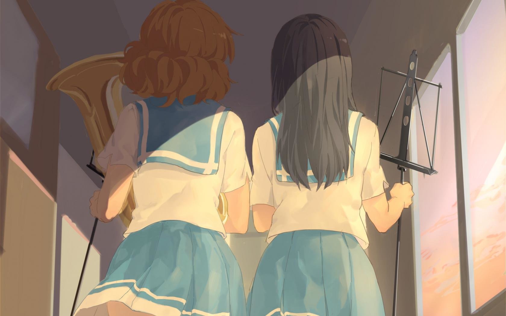 Awesome Sound! Euphonium free background ID:380280 for hd 1680x1050 PC