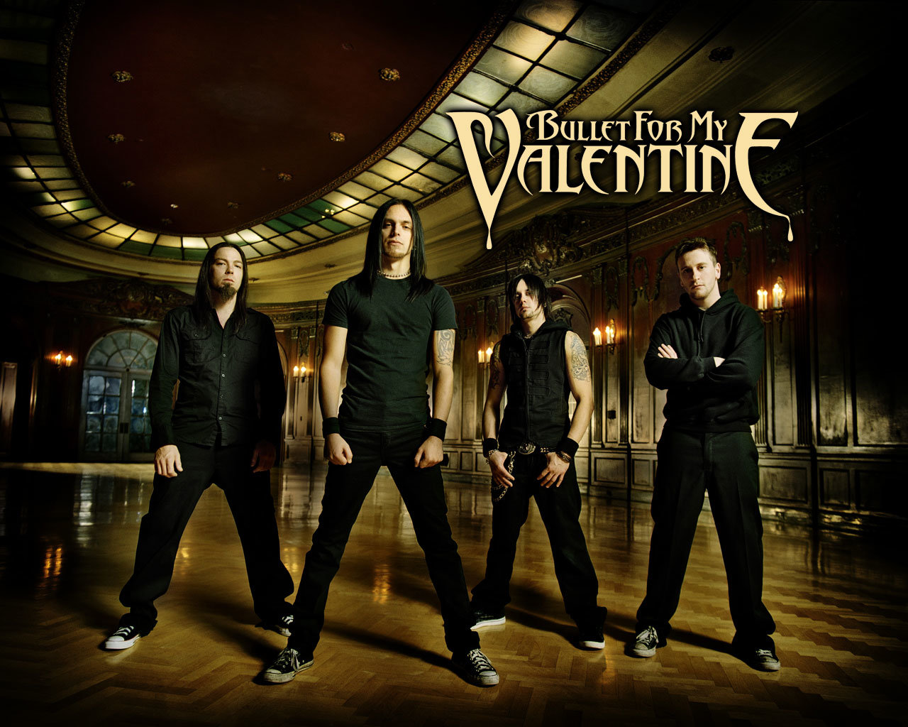 Free download Bullet For My Valentine background ID:319686 hd 1280x1024 for desktop
