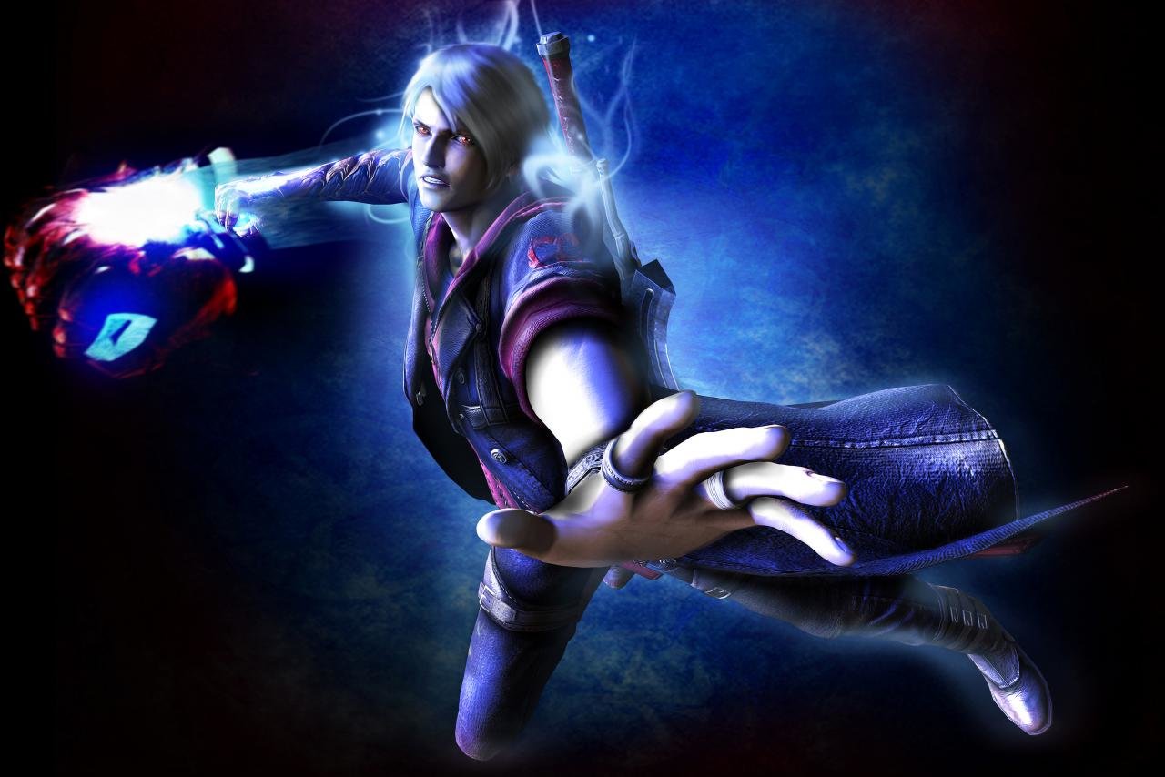 High resolution Devil May Cry 4 hd 1280x854 background ID:409919 for computer