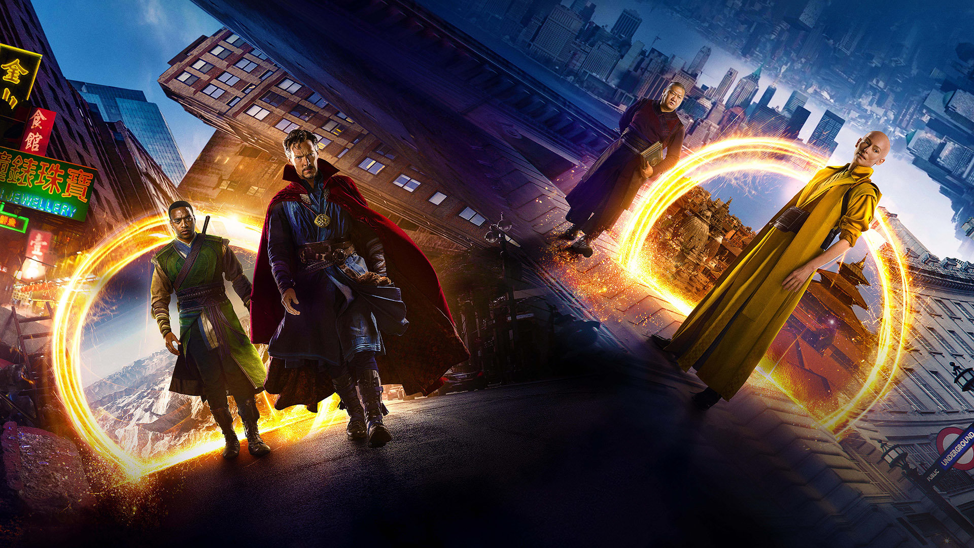 Free Doctor Strange high quality wallpaper ID:124169 for full hd PC