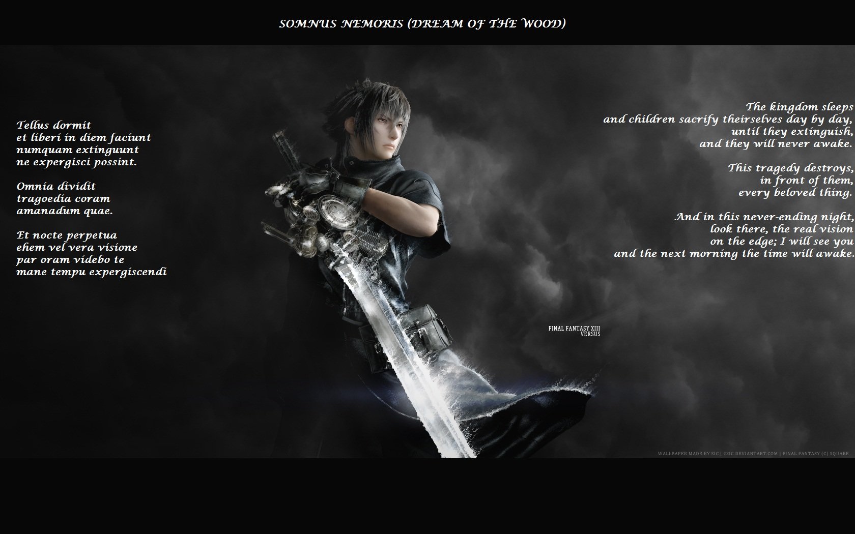 Free download Final Fantasy wallpaper ID:35055 hd 1680x1050 for desktop