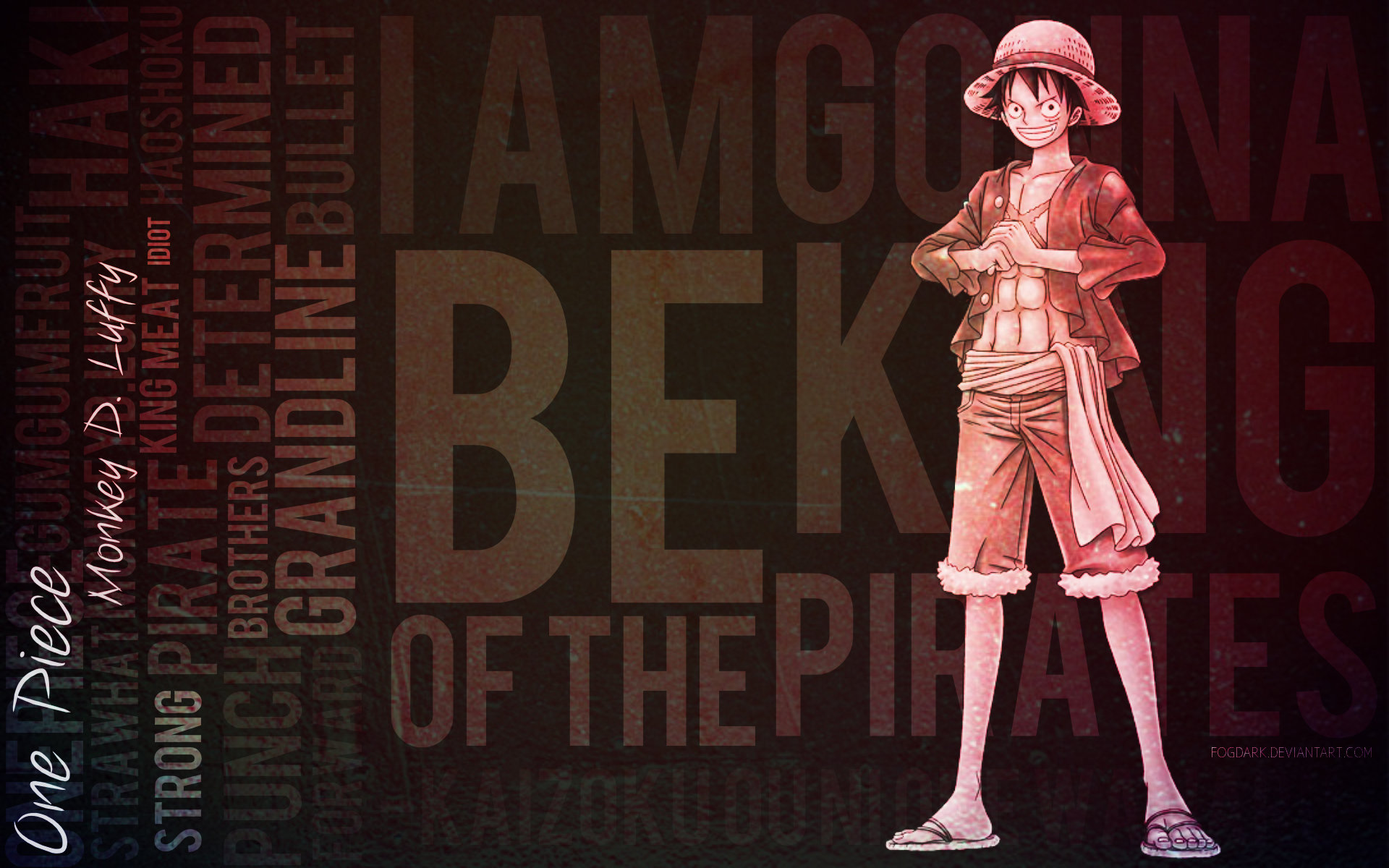 Awesome Monkey D. Luffy free background ID:314897 for hd 1920x1200 computer