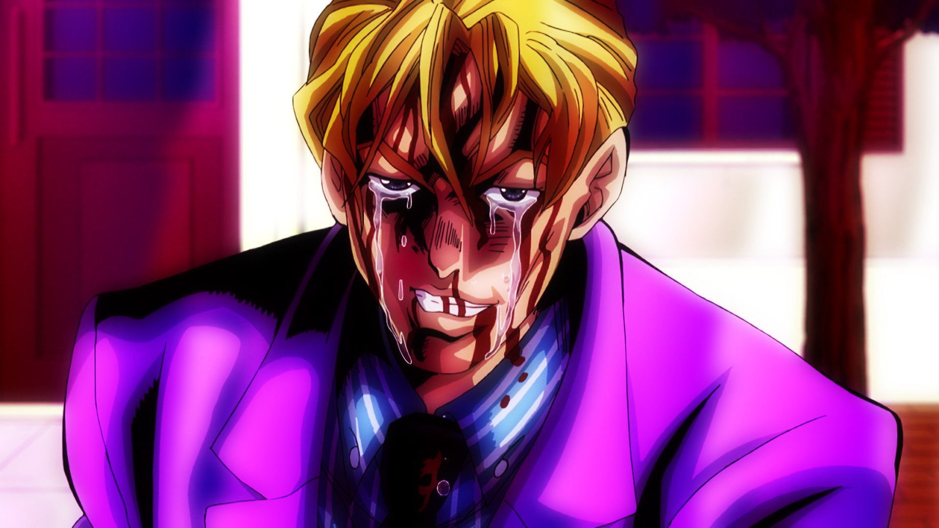 Best Yoshikage Kira background ID:297184 for High Resolution hd 1920x1080 computer