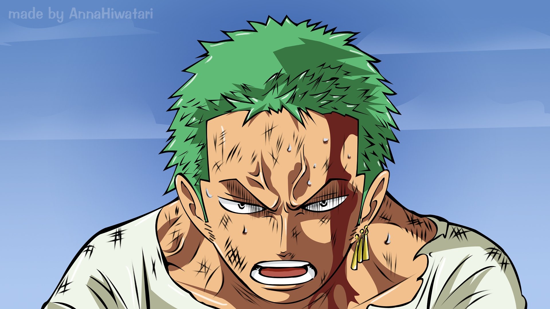 Free Zoro Roronoa high quality background ID:314797 for full hd 1080p computer