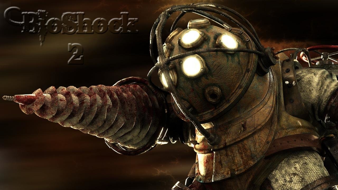 Free Bioshock 2 high quality background ID:323162 for 720p PC