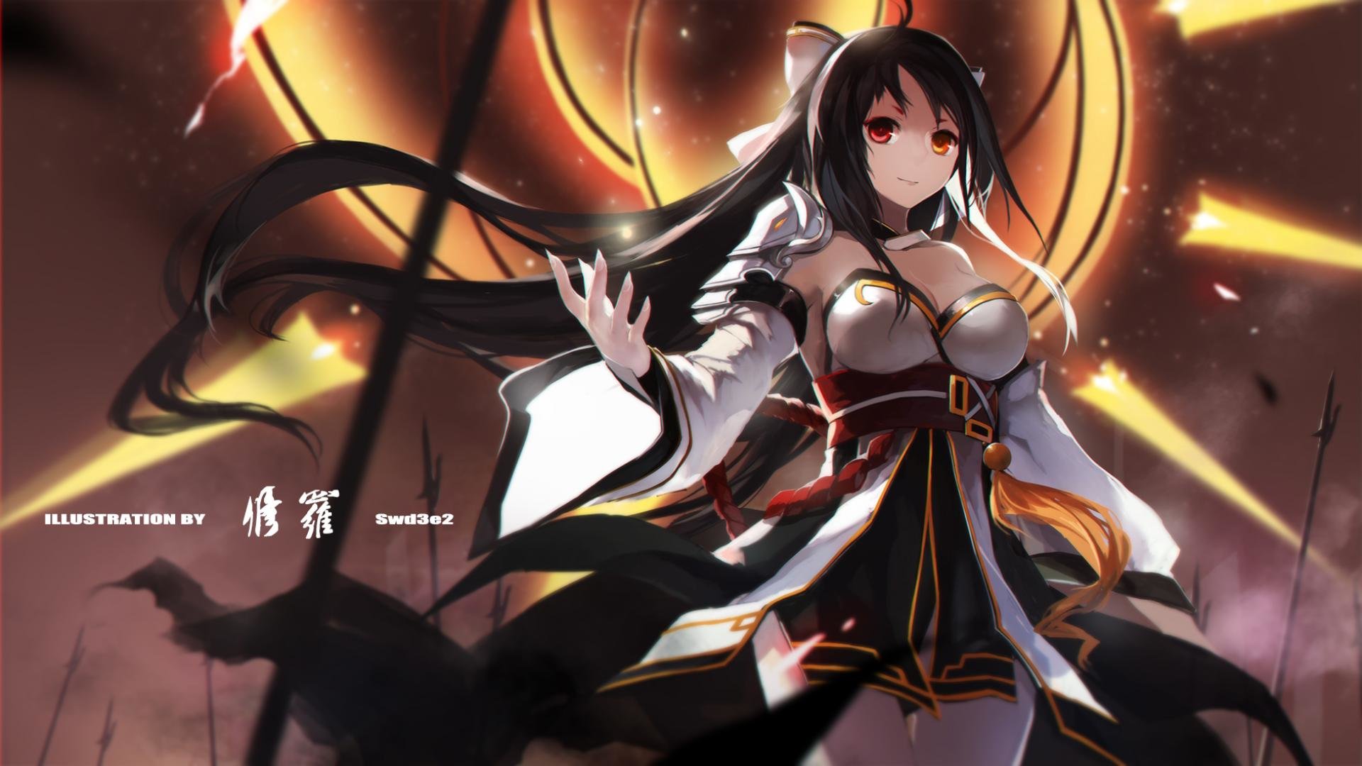 Free download Elsword wallpaper ID:31193 hd 1920x1080 for computer