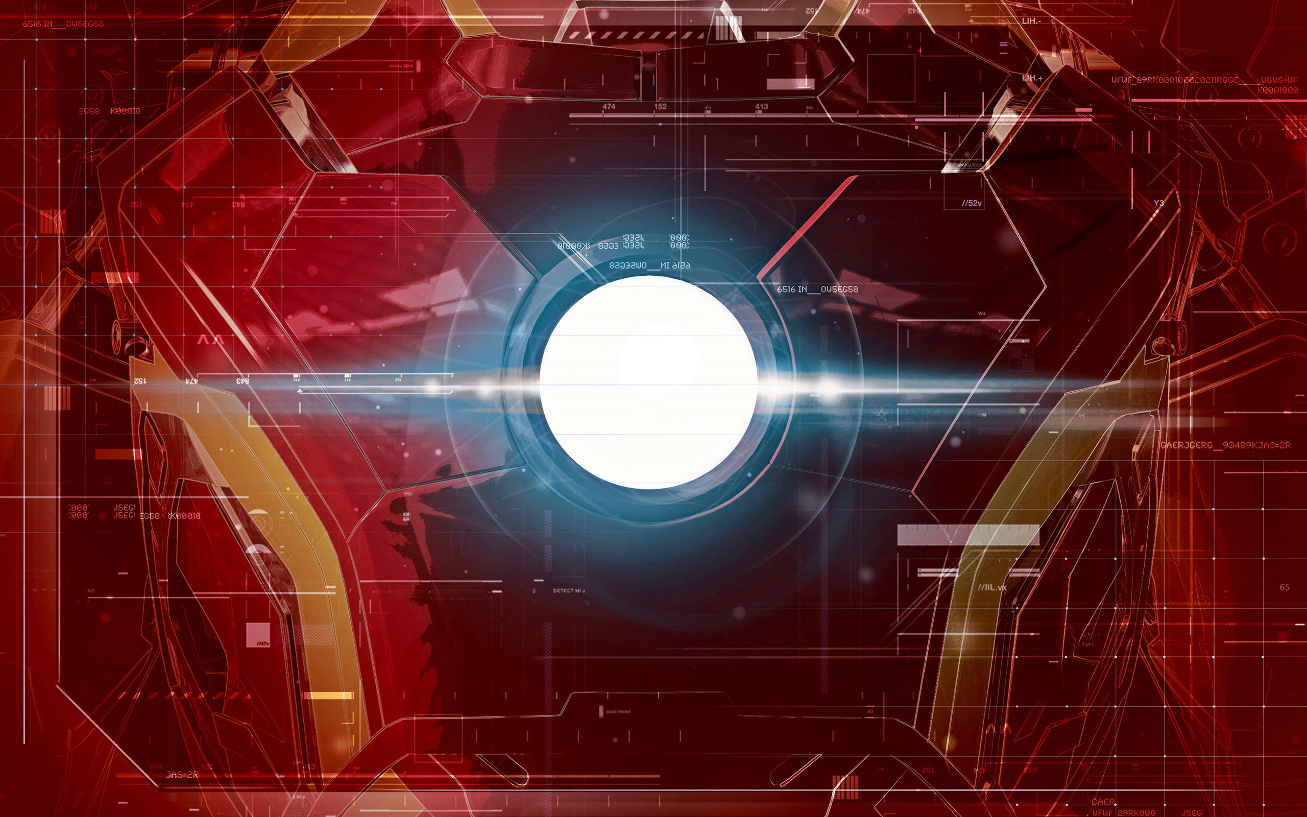 Awesome Iron Man comics free wallpaper ID:322693 for hd 2560x1600 desktop