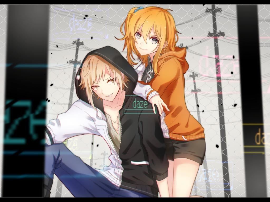Awesome Kagerou Project free background ID:134310 for hd 1024x768 PC