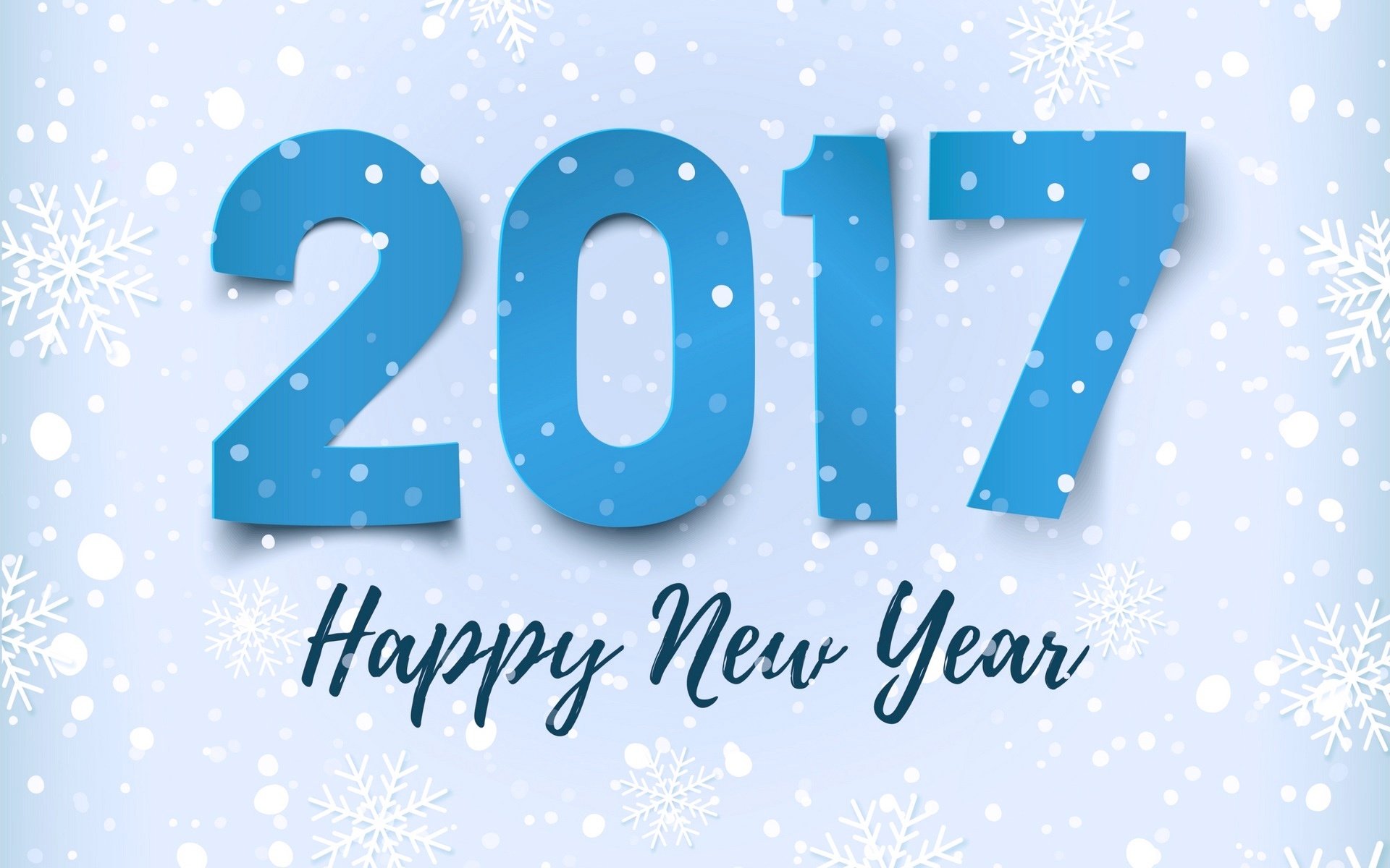 Free New Year 2017 high quality background ID:64376 for hd 1920x1200 desktop