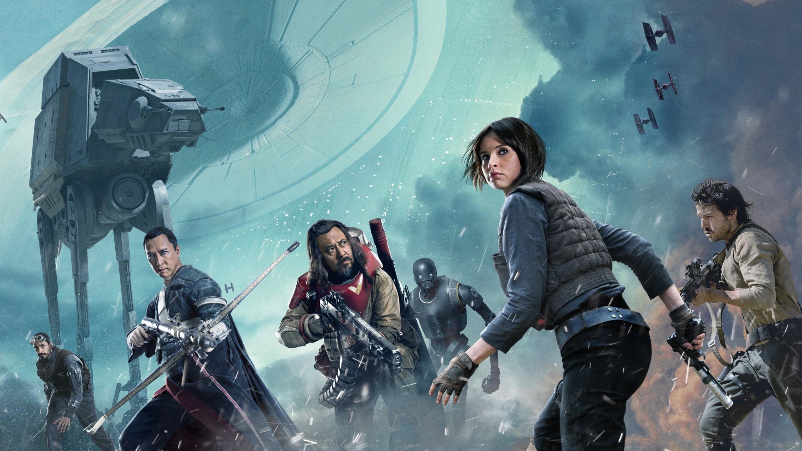Free Rogue One: A Star Wars Story high quality background ID:259610 for hd 2560x1440 desktop