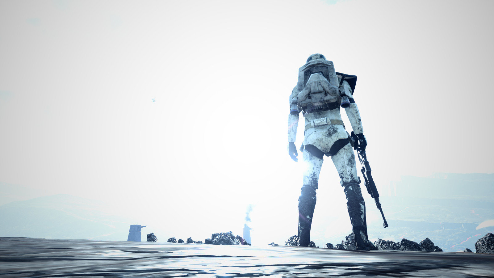 High resolution Star Wars Battlefront hd 1600x900 background ID:162461 for computer