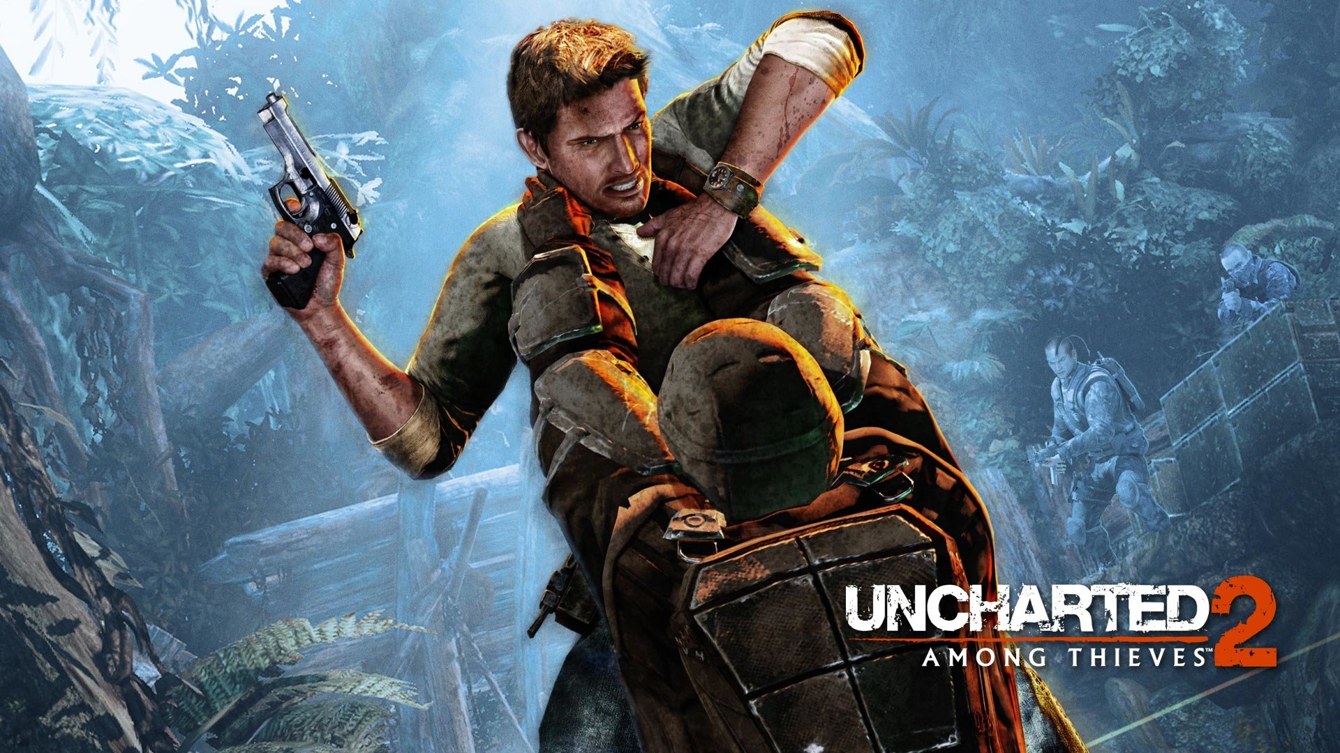 Free download Uncharted 2: Among Thieves wallpaper ID:496787 full hd for desktop