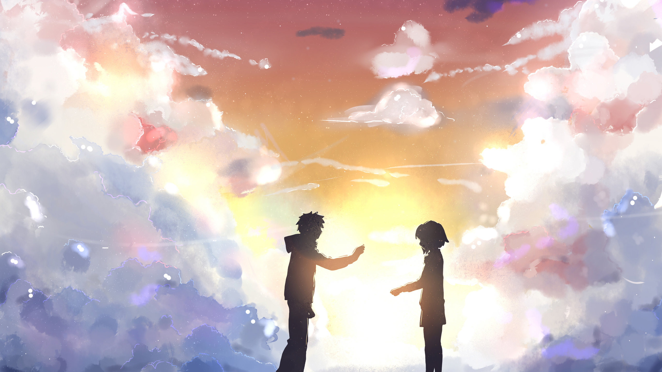 Best Your Name wallpaper ID:148769 for High Resolution hd 2560x1440 PC