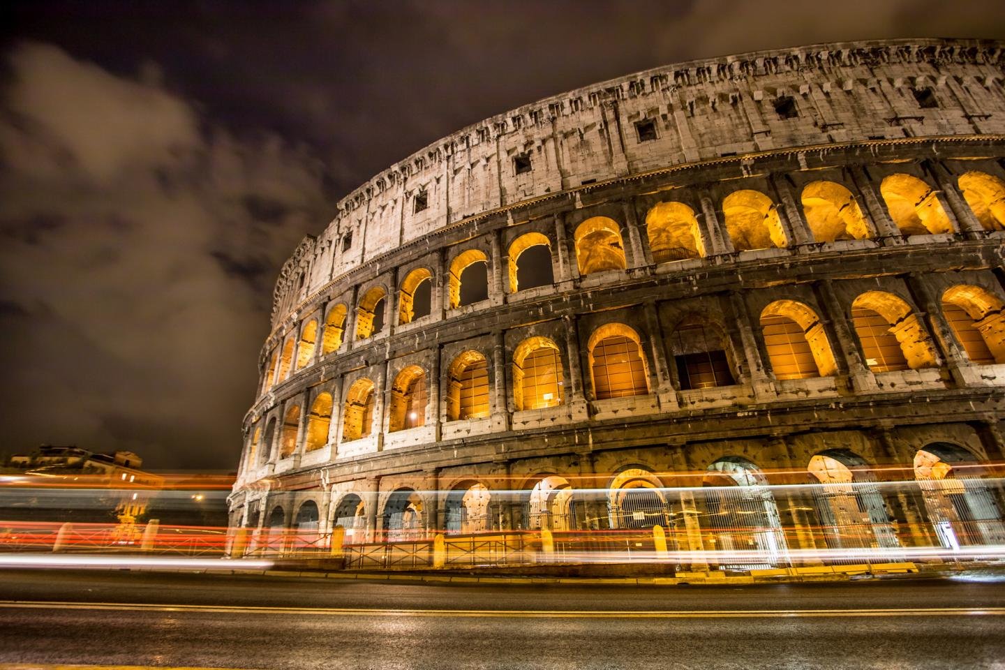 High resolution Colosseum hd 1440x960 wallpaper ID:488794 for desktop