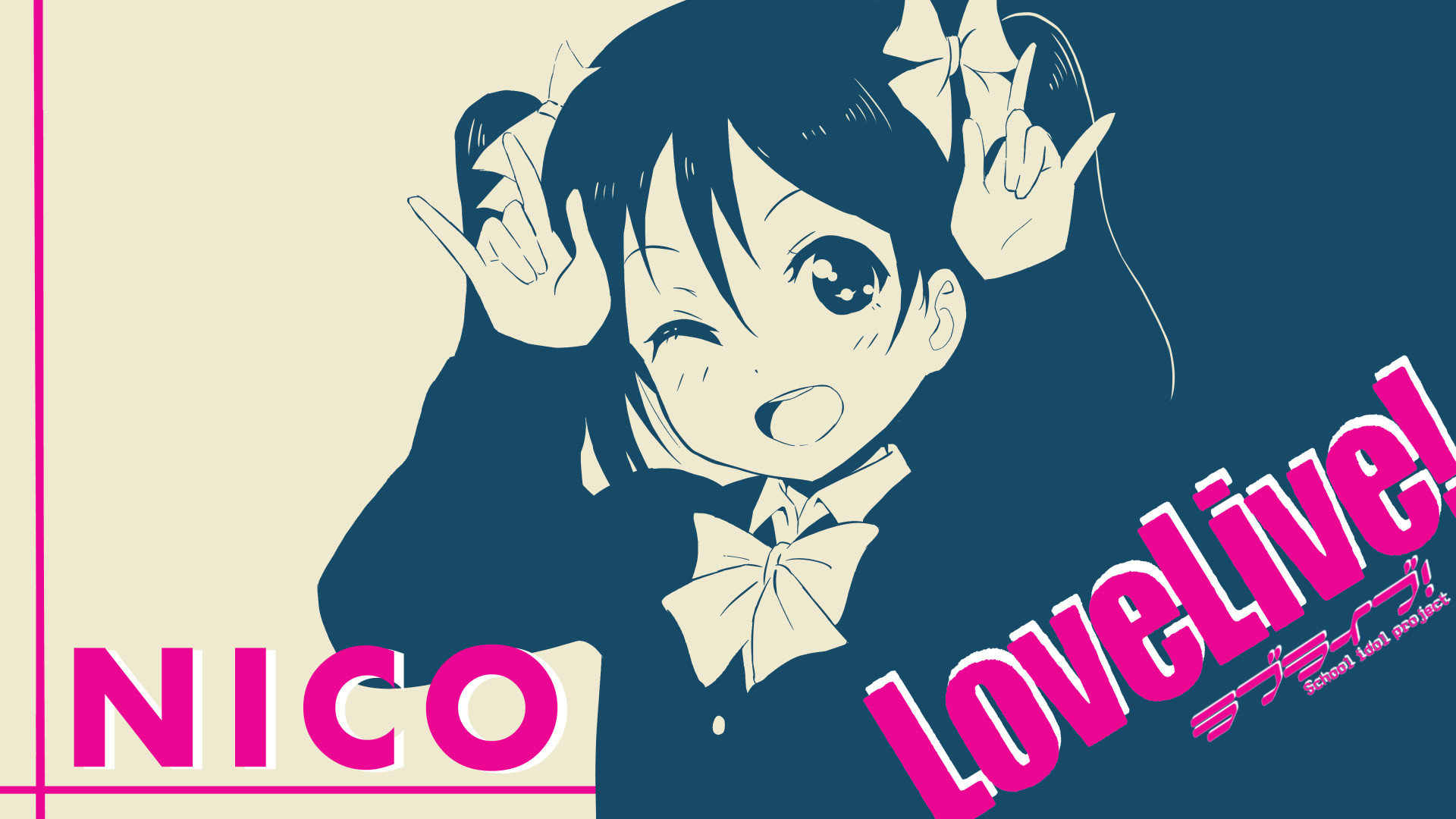 Free download Love Live! background ID:152256 full hd 1920x1080 for PC