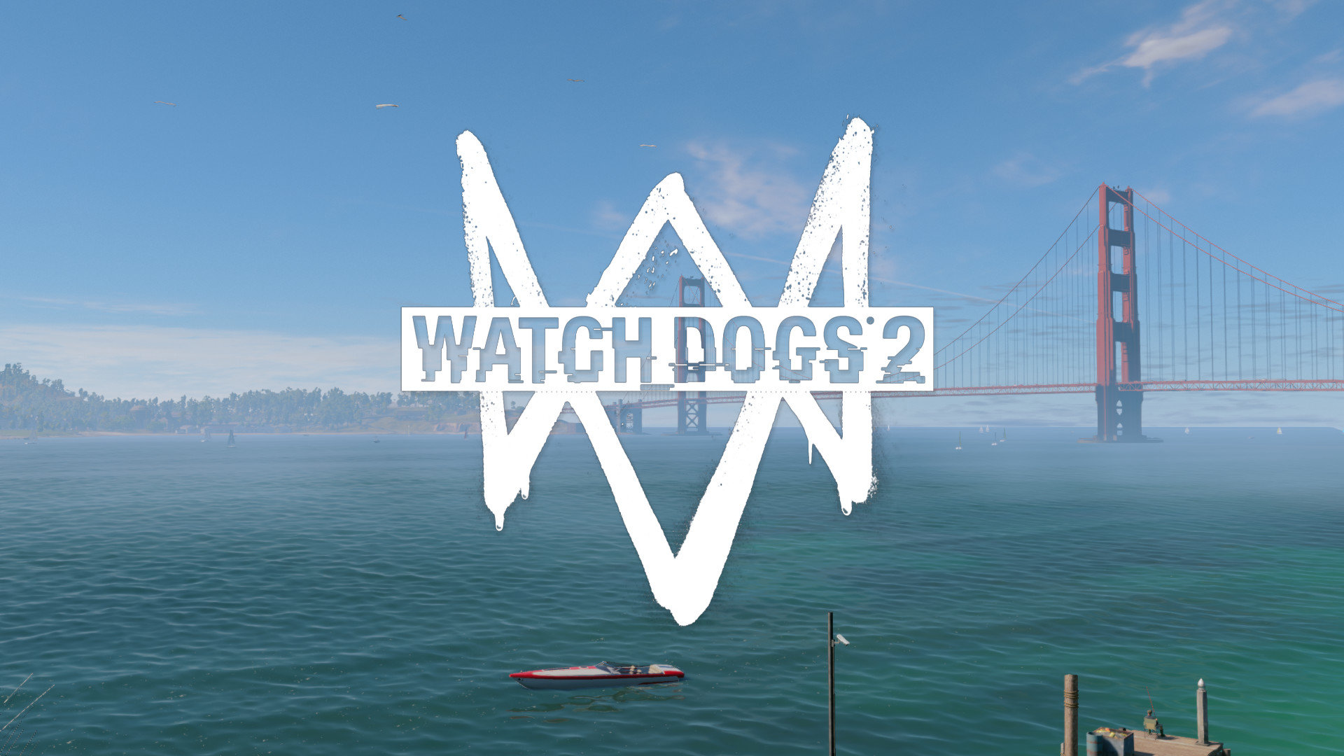 Awesome Watch Dogs 2 free background ID:366044 for full hd 1920x1080 computer