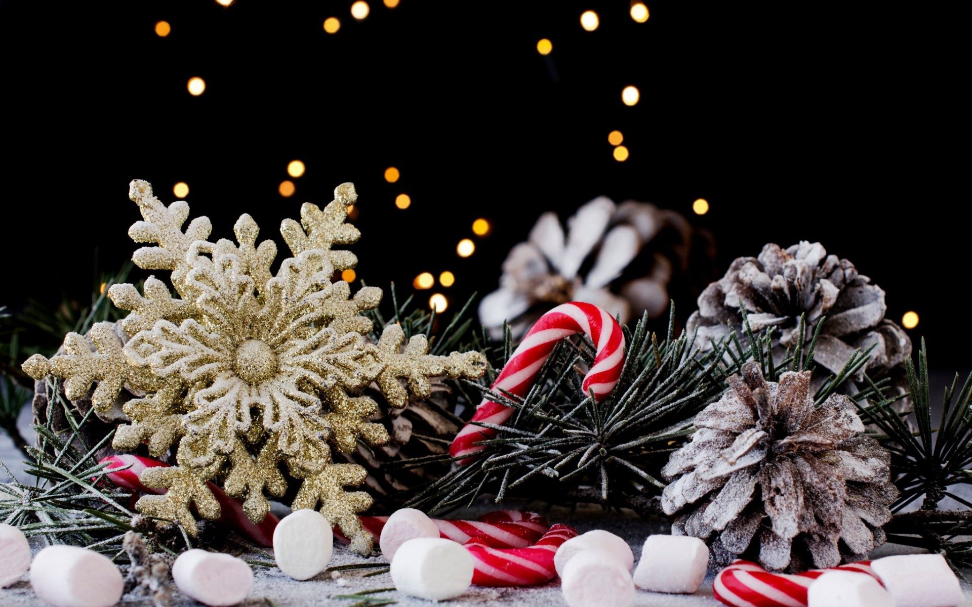 High resolution Candy Cane hd 1920x1200 background ID:433746 for PC