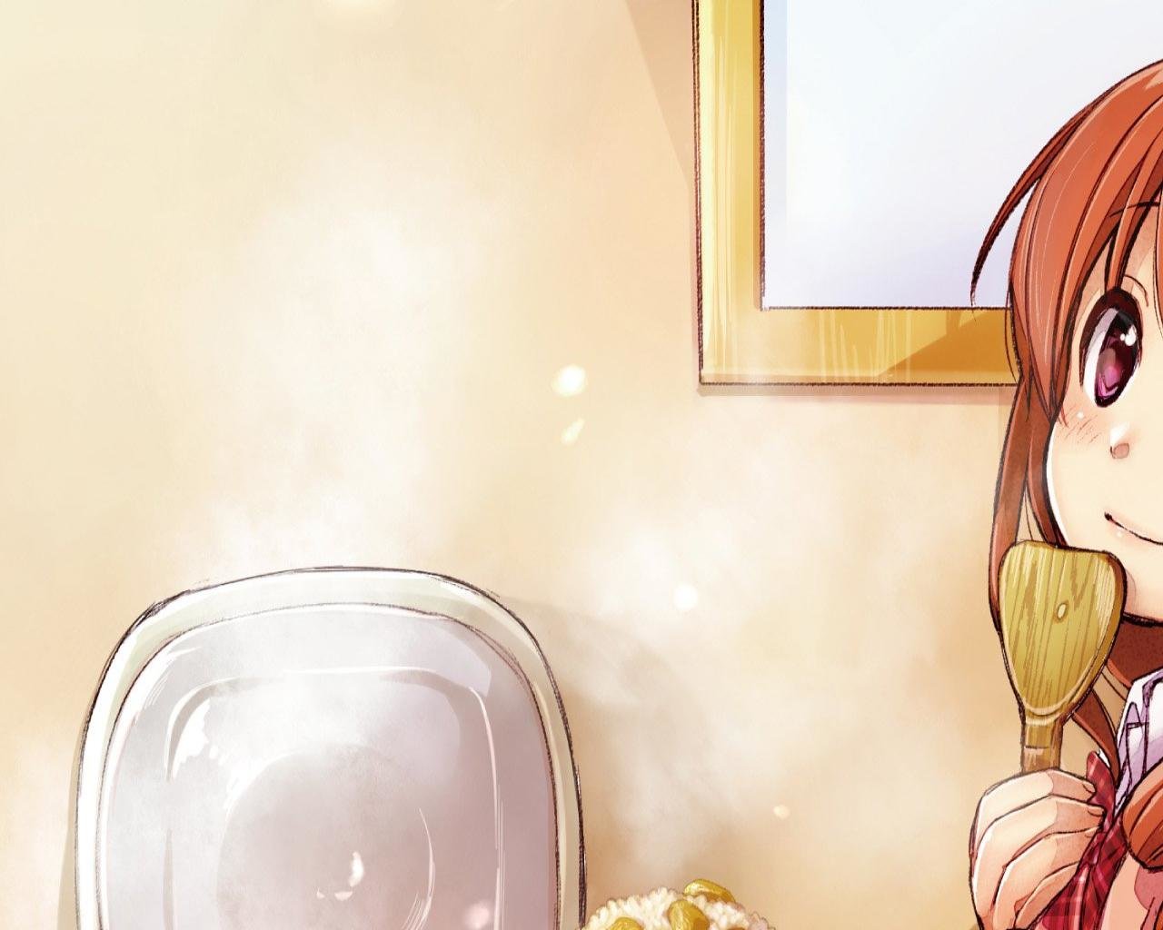 Awesome Gourmet Girl Graffiti free background ID:292711 for hd 1280x1024 computer