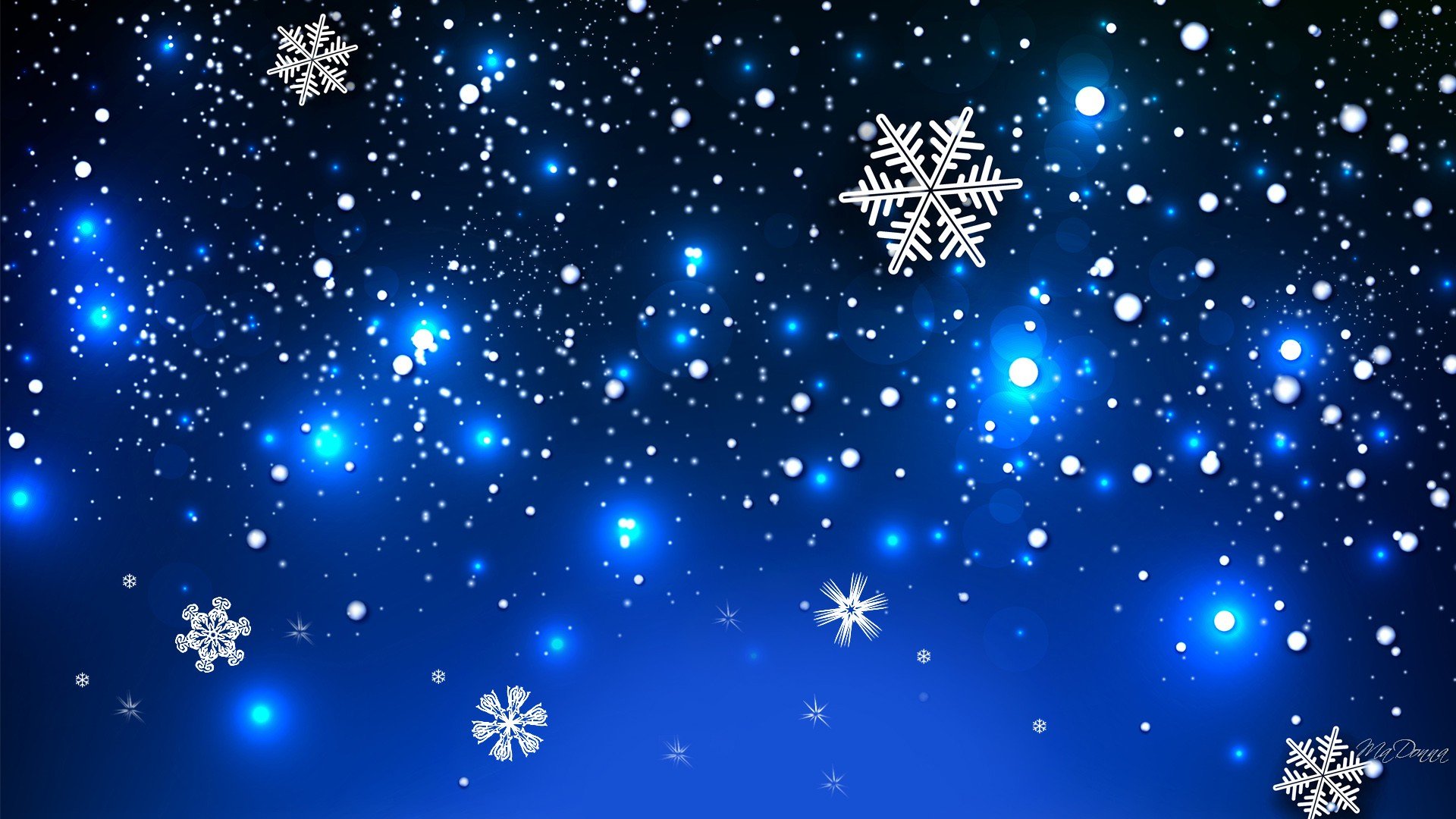 Free download Snowflake background ID:45394 full hd 1080p for computer