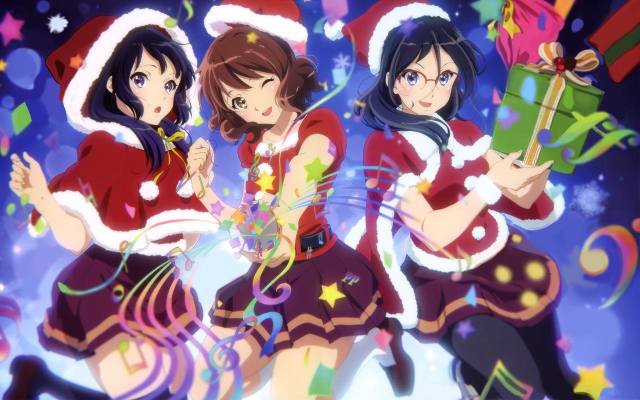Free download Sound! Euphonium wallpaper ID:380421 hd 1280x800 for PC