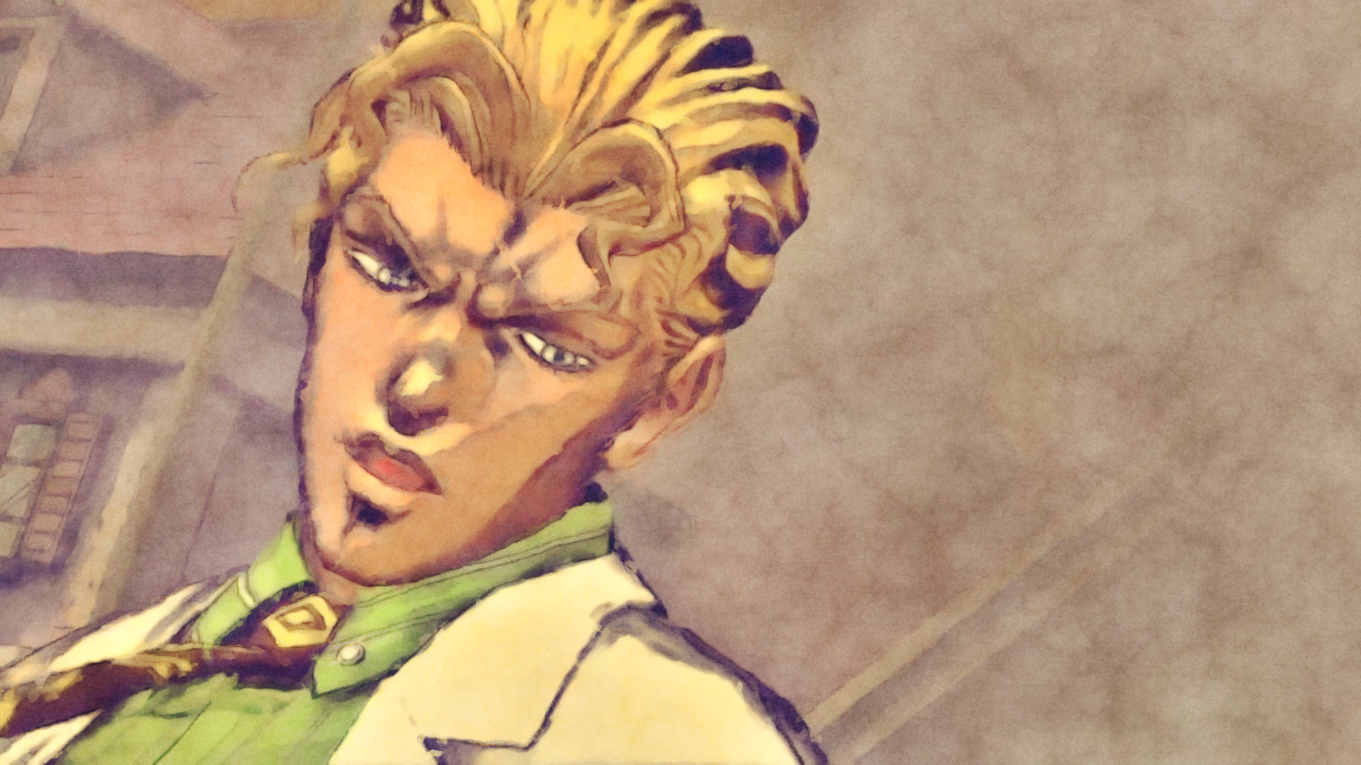 Best Yoshikage Kira background ID:297095 for High Resolution full hd 1920x1080 computer