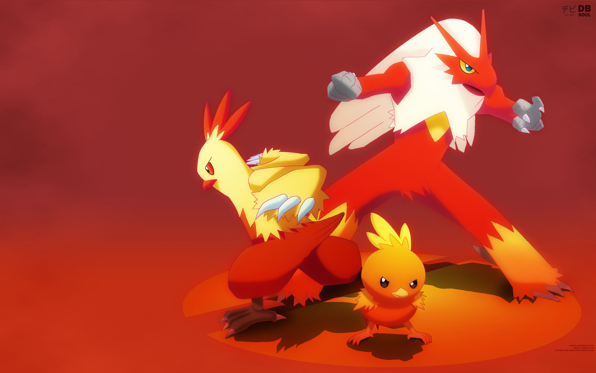 Awesome Blaziken (Pokemon) free background ID:279086 for hd 1920x1200 PC