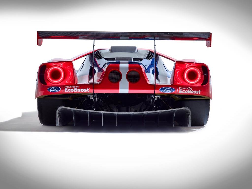 Download hd 1024x768 Ford GT computer background ID:125989 for free