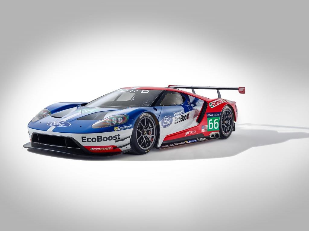 Awesome Ford GT free background ID:125990 for hd 1024x768 PC