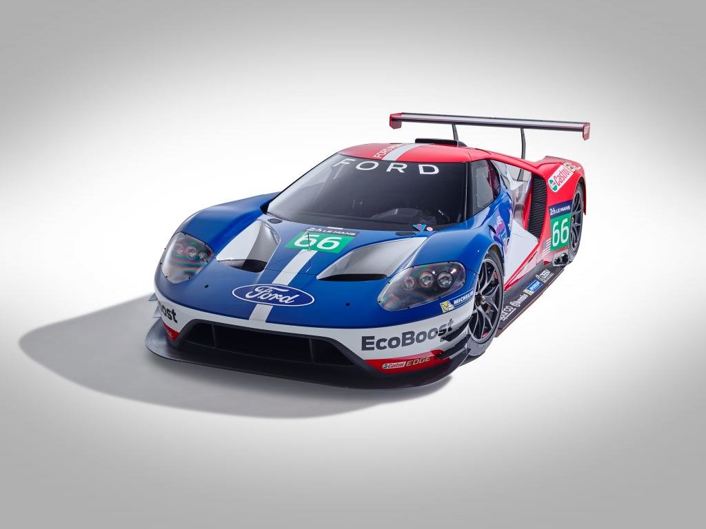 Free download Ford GT background ID:125991 hd 1024x768 for PC