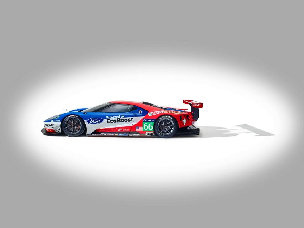 High resolution Ford GT hd 1024x768 background ID:126043 for PC