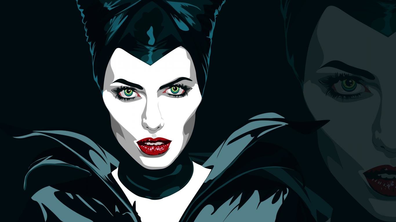 Awesome Maleficent free wallpaper ID:458261 for hd 1366x768 desktop