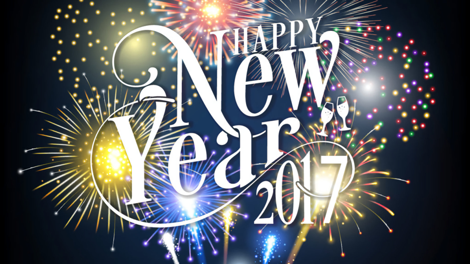 Free New Year 2017 high quality background ID:64373 for full hd computer