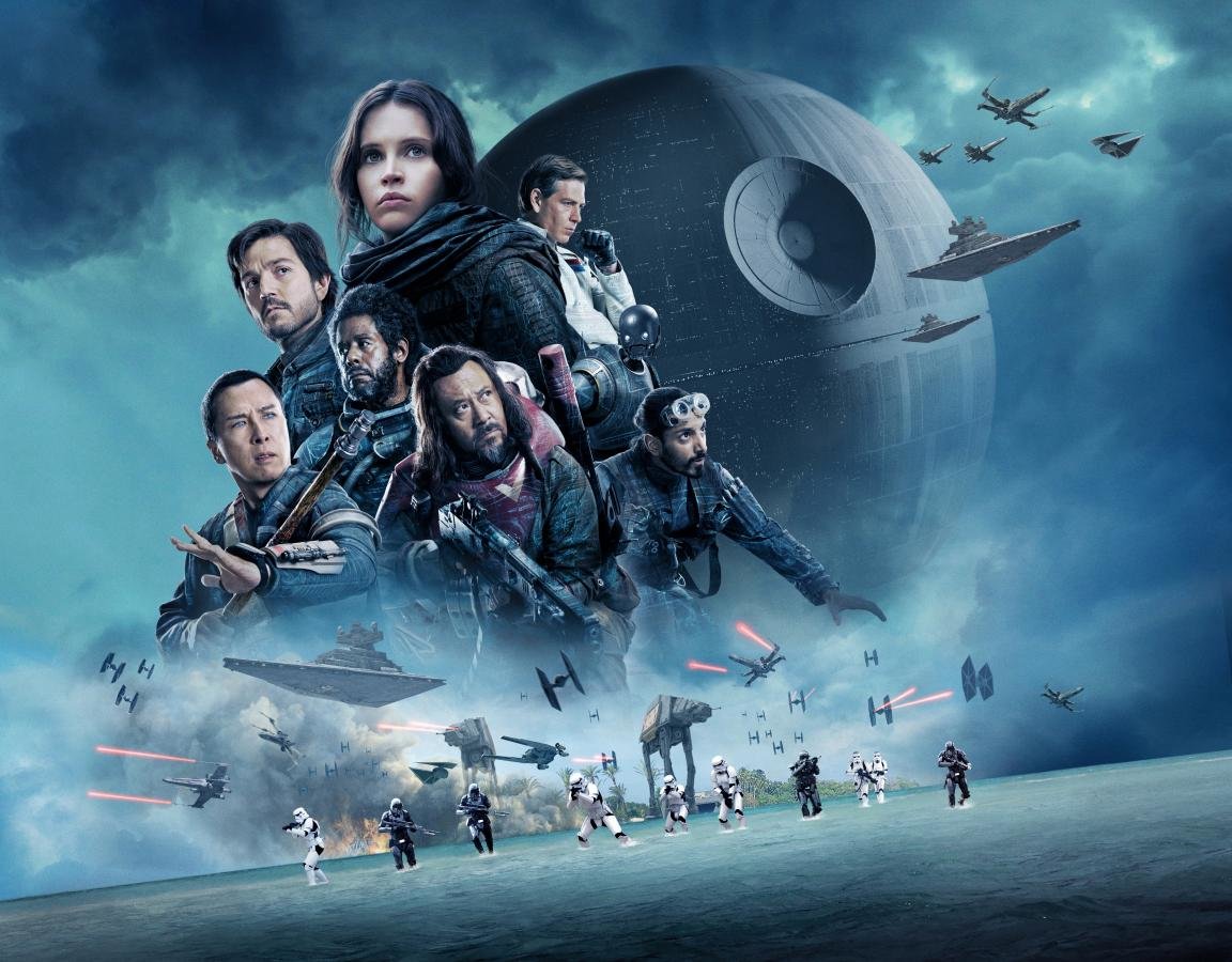 Download hd 1152x900 Rogue One: A Star Wars Story PC wallpaper ID:259606 for free