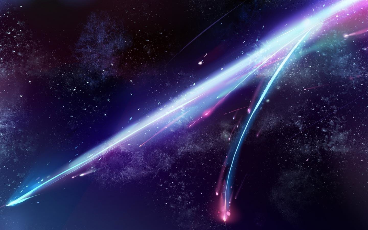 High resolution Your Name hd 1440x900 background ID:148748 for PC