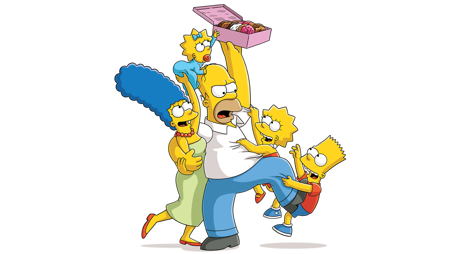 Free download The Simpsons background ID:351643 full hd 1080p for PC