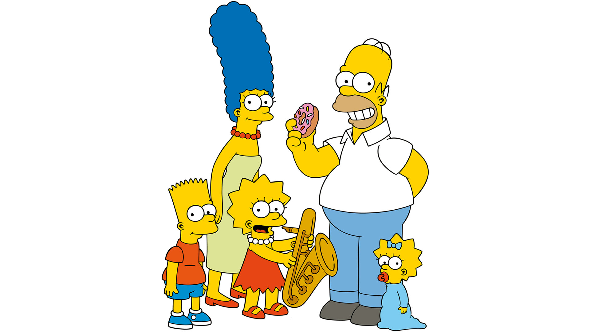 Free The Simpsons high quality wallpaper ID:351648 for full hd 1920x1080 computer