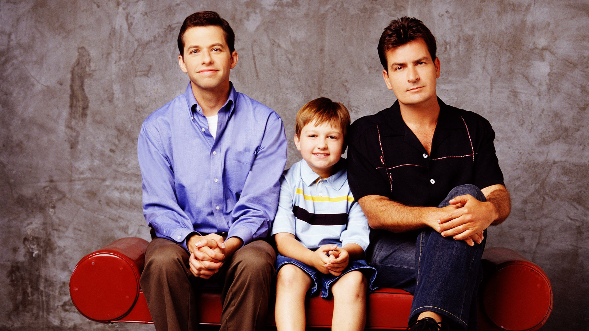 Download 1080p Two And A Half Men PC background ID:460306 for free