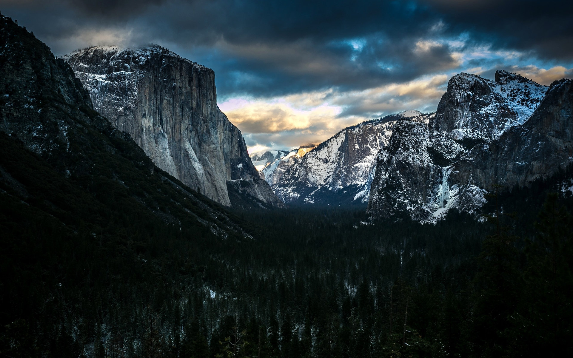 Free Yosemite National Park high quality background ID:67184 for hd 1920x1200 PC
