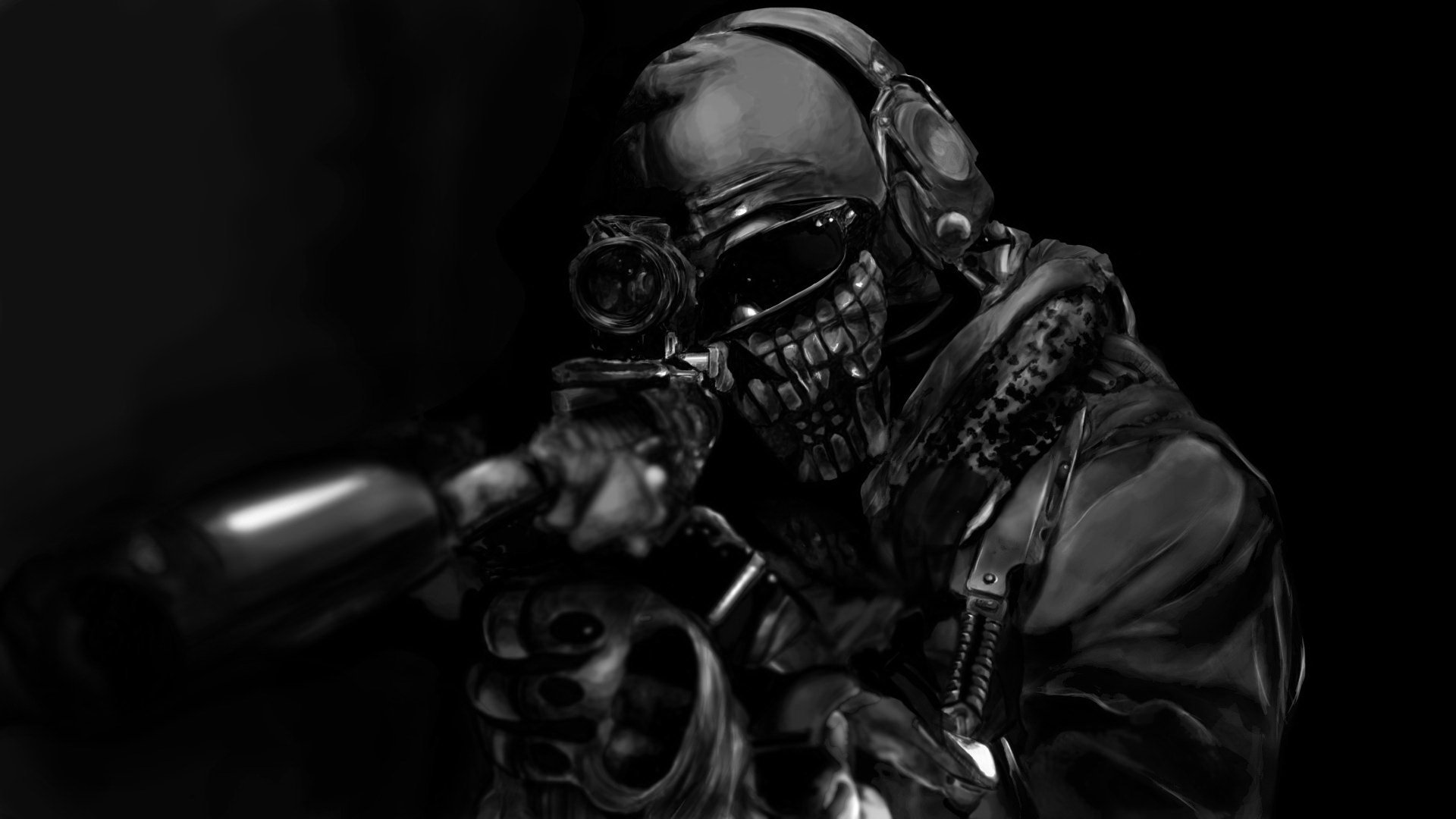 High resolution Call Of Duty: Ghosts full hd 1920x1080 background ID:215872 for PC